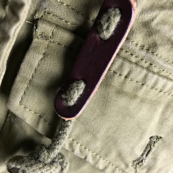 Scotch and Soda military jacket (brand new) - Picture 6 of 6